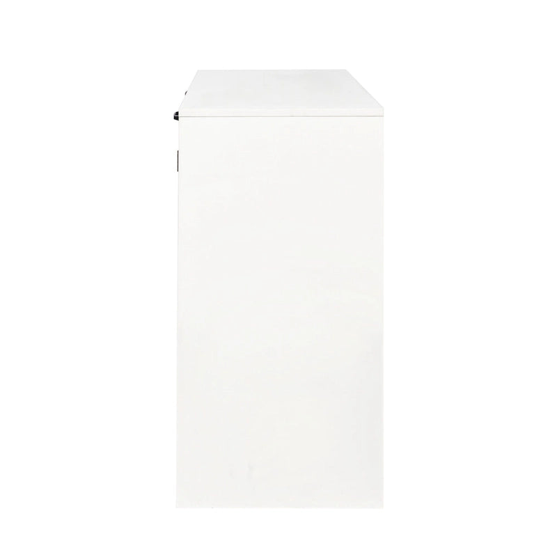 Mobiletto da bagno autoportante con cesto portabiancheria a ribalta e ripiano regolabile, design con mensole sulla porta
