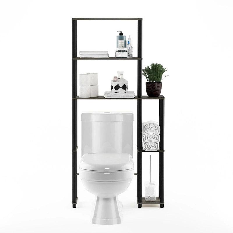 5-shelf Toilet Space Saver