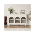 47.2 Wide 3 Drawer Sideboard Buffet
