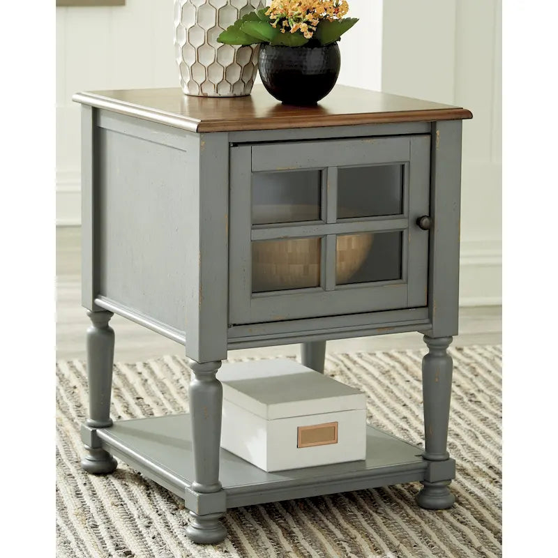 Mobiletto decorativo casual