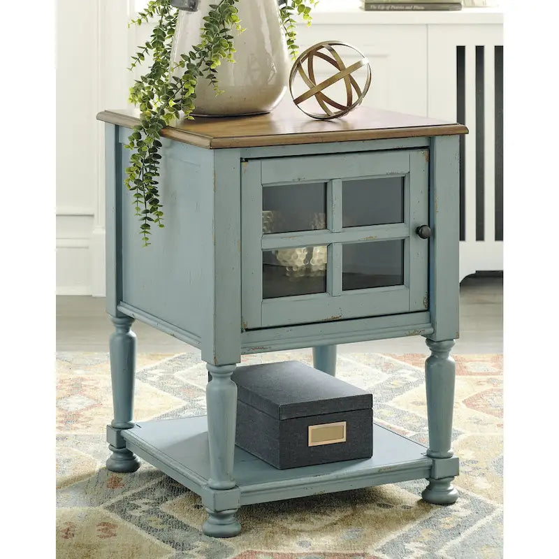 Mobiletto decorativo casual