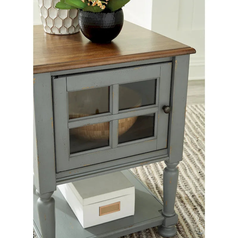 Mobiletto decorativo casual